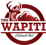 Wapiti Pub Logo